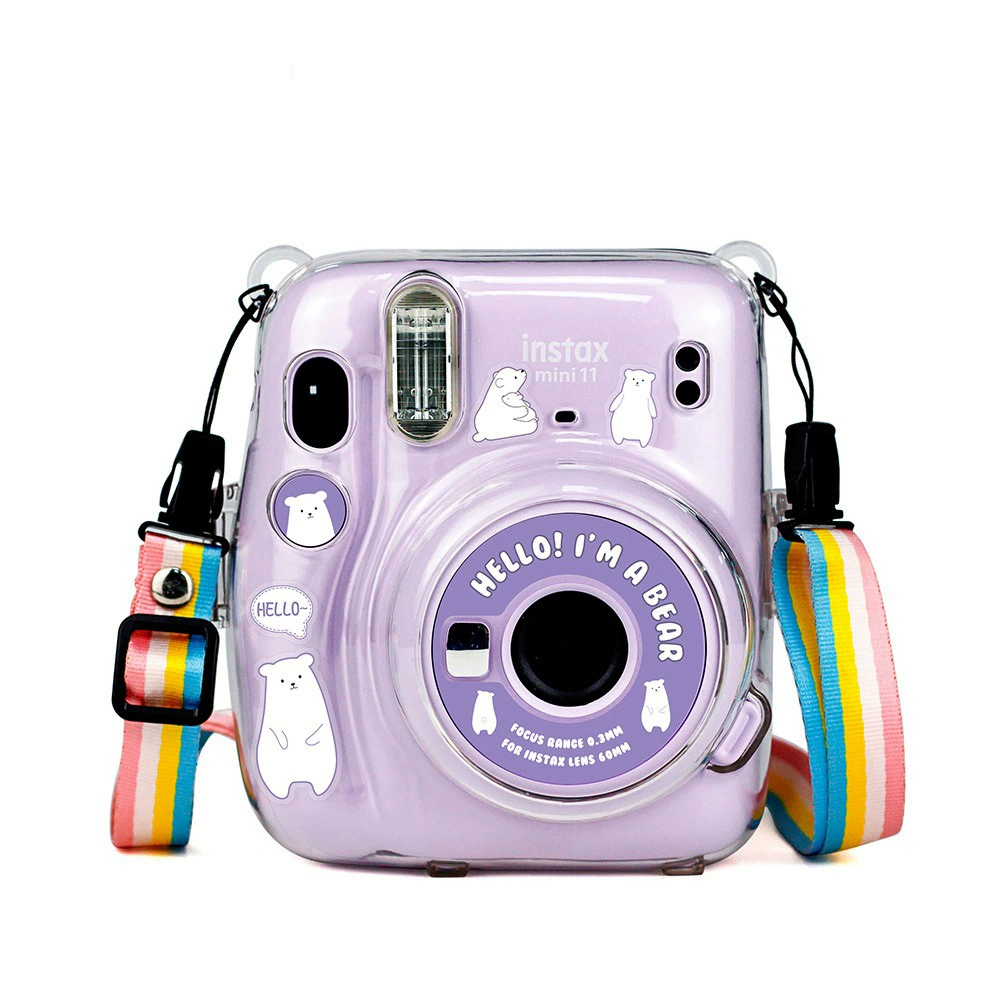 Polaroid, creative camera, cartoon sticker, space set, new collection, DIY