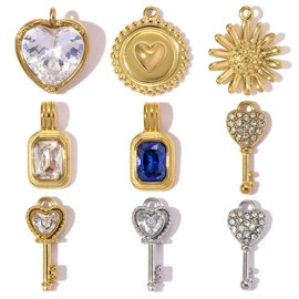 饰品配件;吊坠;项链