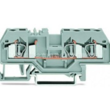 万可(WAGO) 接线端子；281-681