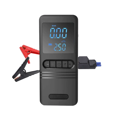 Cross-Border Vehicle-Mounted Emergency Power: Hava nasosu