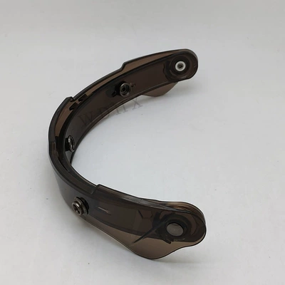 Factory motorcycle helmet retro Dəbilqə (Kaska) aksesuarları - bracket-black