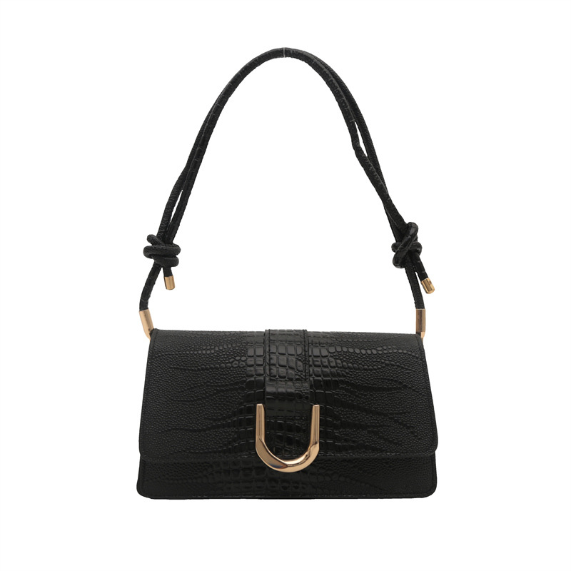 Pequeño bolso fresco de aire extranjero para mujeres 2024 primavera y verano nuevo suave simple mochila de hombro de textura bolso cuadrado