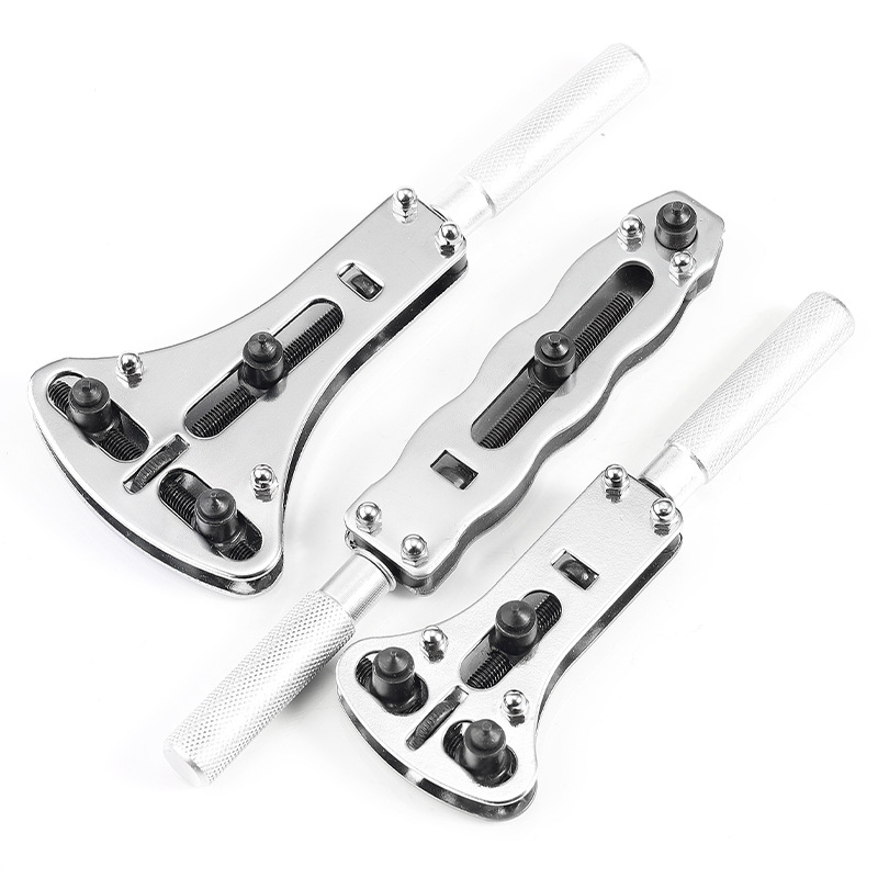 修表工具开盖器手表后盖开表器石英表换电池拆表套装钟表维修拆卸