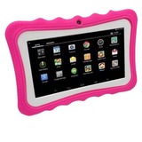 Планшетный обучающий ноутбук, планшетное чтение для школьников, оптовые продажи, 7 дюймов, раннее развитие, подарок на день рождения