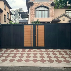 进户门;平移门;园艺护栏