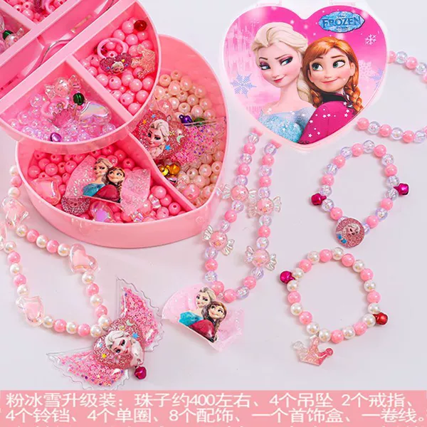 Ice and Snow Princess (Love Box) Upgraded Model