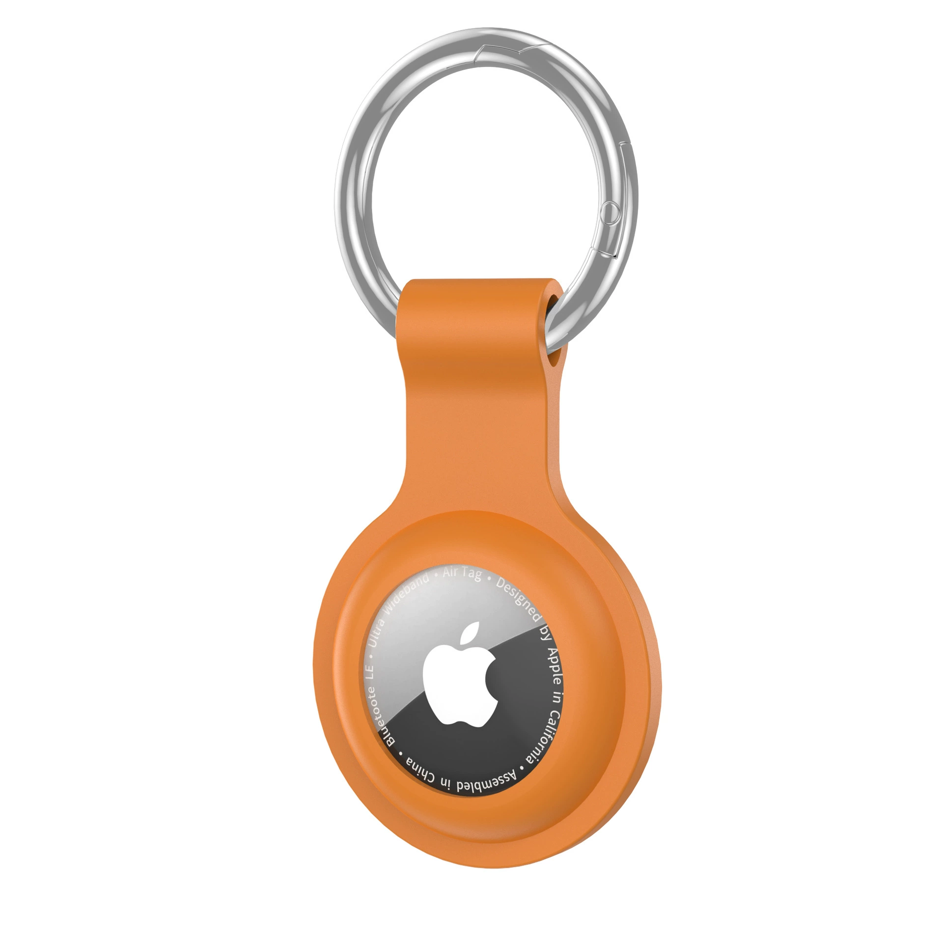 Apple, защитный чехол, силиконовый водонепроницаемый брелок