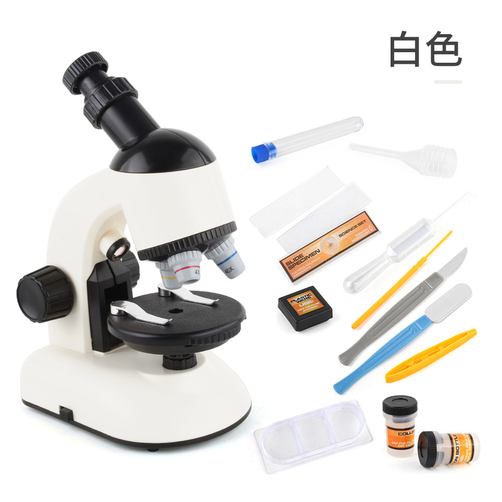 NO.XD168-002 백색현미경 [과학실험세트]