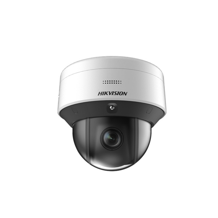 iDS-2PT3D40IX-DE(C0)(T5) 海康威视400万PTZ红外智能半球摄像机