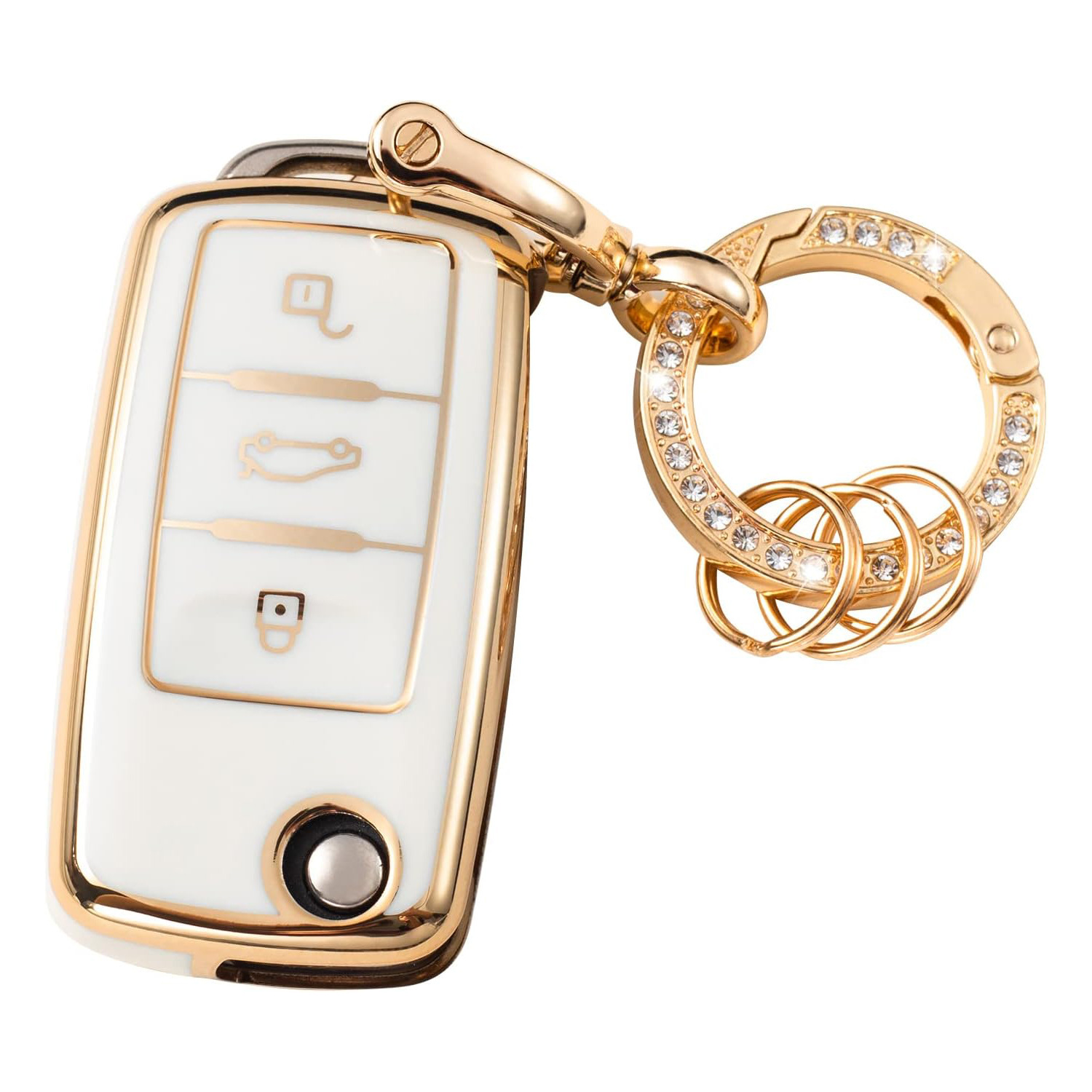 폭스바겐 A 화이트에 적합