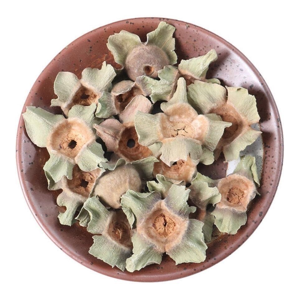 Dried Persimmon Calyx Shi Di 500g Traditional Herbal Decoction Pieces quality and texture