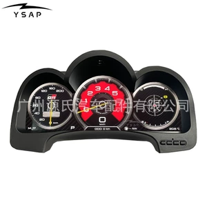 2005-2015 Hilux Vigo/Runner Fortuner LCD ölçer