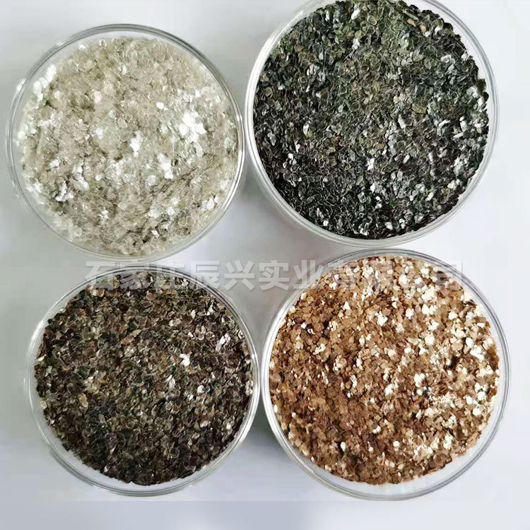 厂家现货 白云母    黑云母 绢云母 金云母粉  金云母片