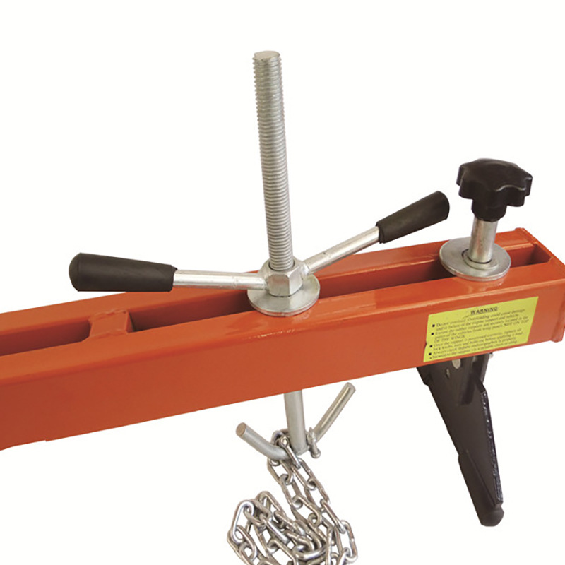 Soporte de equilibrio de motor de doble capa, herramienta de elevación para reparación y mantenimiento automotriz, colgador de motor, elevador de motor para reparación