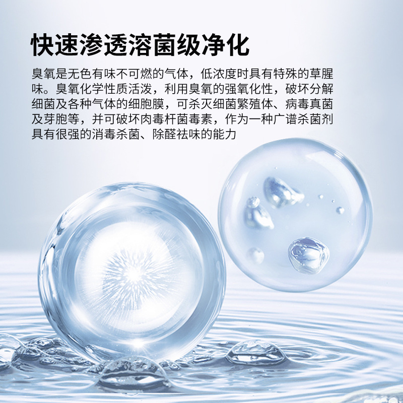 Purificador de aire de eliminación de formaldehído máquina de desinfección para mascotas baño generador de eliminación de ozono UV esterilización desodorante máquina