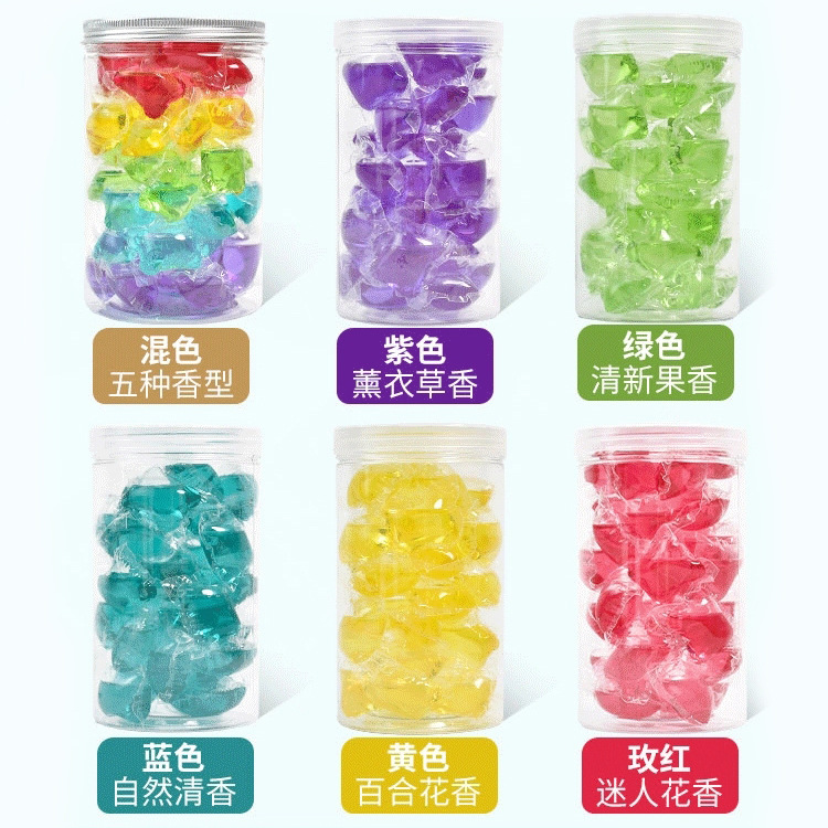 迪梵家庭瓶裝內衣洗衣液廠家批發去污清潔三合一持久留香洗衣凝珠