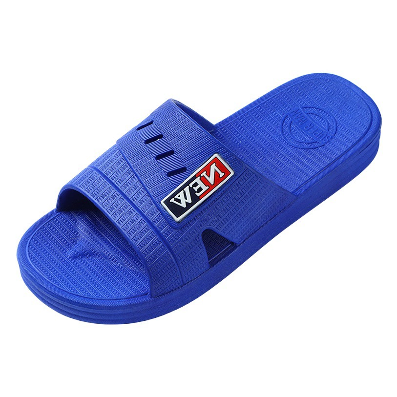 Поколение производителей оптом летние тапочки мужские утолщенные нижние домашние и уличные Тапочки для ванной комнаты