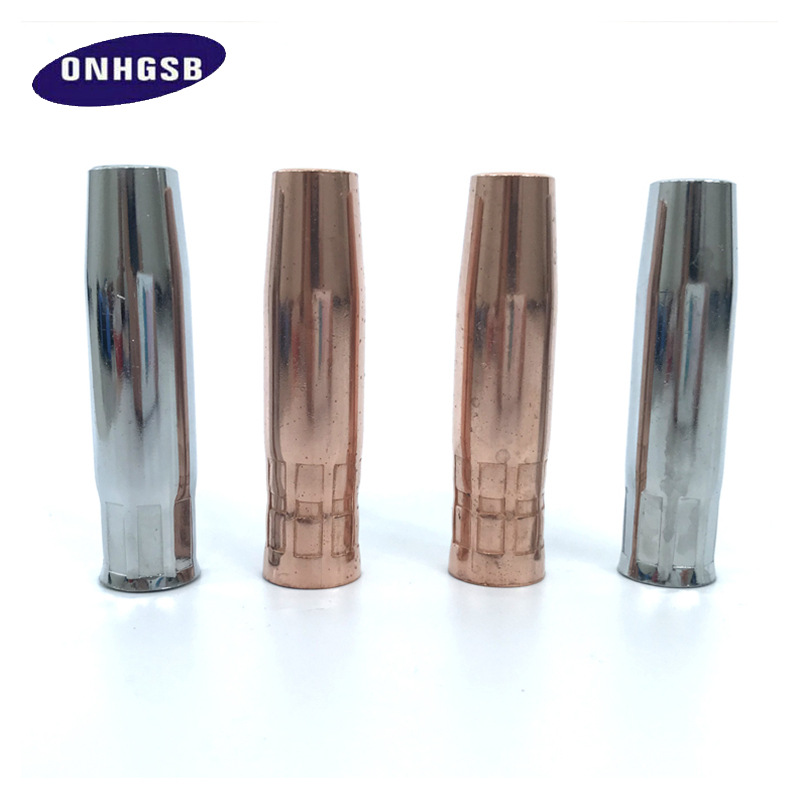 厂家生产批发松下200A/350A/500A喷嘴焊接配件焊枪保护嘴