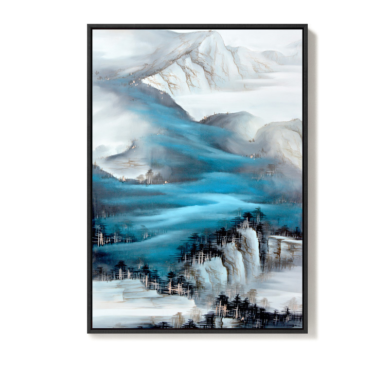 宋代中式古典风格装饰画酒店过道玄关挂画卧室客厅装饰画|undefined