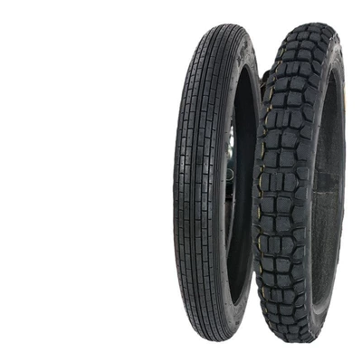 and rear tires, Electric tricycle tires