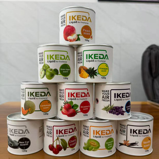 IKEDA120g�՚������־���ˮ�����܇�ȼҾӳ���ζ������޹�羳