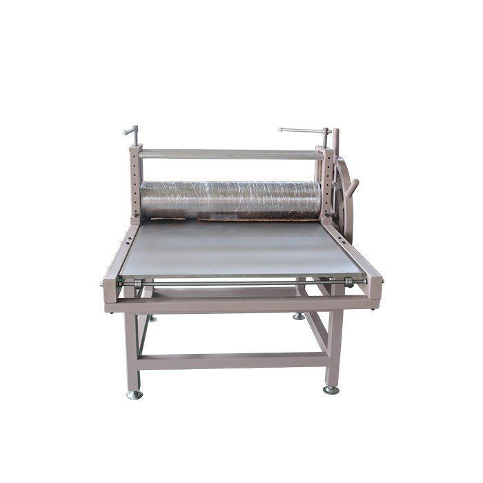 厂家直供可按需求做各类尺寸木板版画机铝合金板版画机铜板版画机