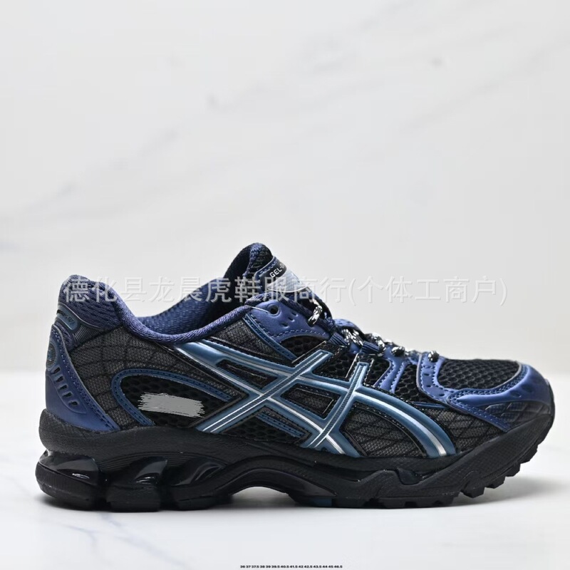 Cross-Border Putian Men's Shoes Running Shoes Gel-Nimbus10.1 Tennis Shoes Sports and Leisure Couples Boys Running Casual Models