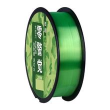 德国进口鱼线主线子线正品尼龙原丝路亚台钓专用超强拉力耐磨8号