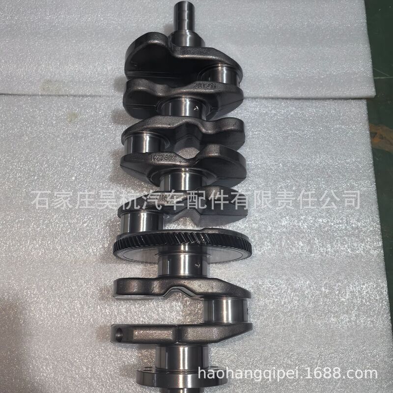 For m274 Mercedes-Benz S350 C180 R350 m270 engine 2.0 crankshaft OM 2740300201