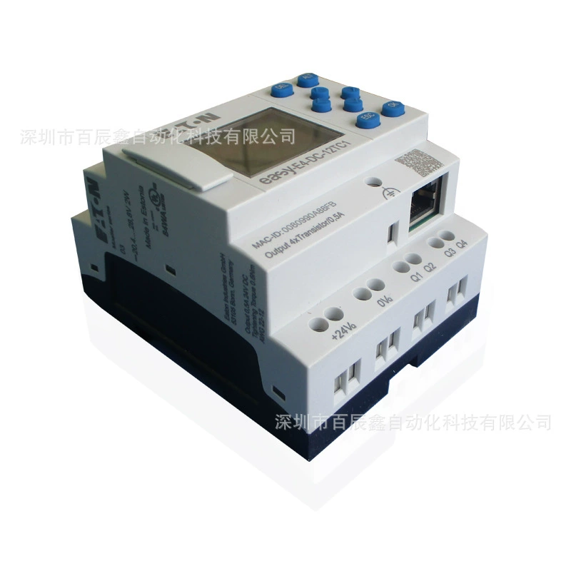 Пуско-изоляционный реле EASY-E4-DC-12TC1 EASY-E4-DC-12TCX1 Eaton Muller nationwide warranty