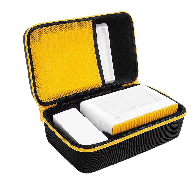 Manufacturer Eva Waterproof Portable Bag Suitable for Kodak Dock Plus Instant Photo Printer Universal Eva Bag Manufacturer Eva Waterproof Portable Bag Suitable for Kodak Dock Plus Instant Photo Printer Universal Eva Bag