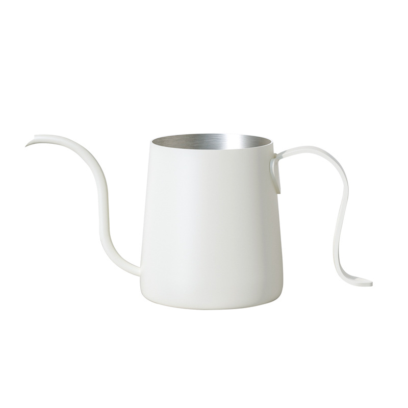 Cafetera de Goteo Sfe, Mini Cafetera de Goteo de Acero Inoxidable 304 Engrosado con Teflón, 250ml image 8