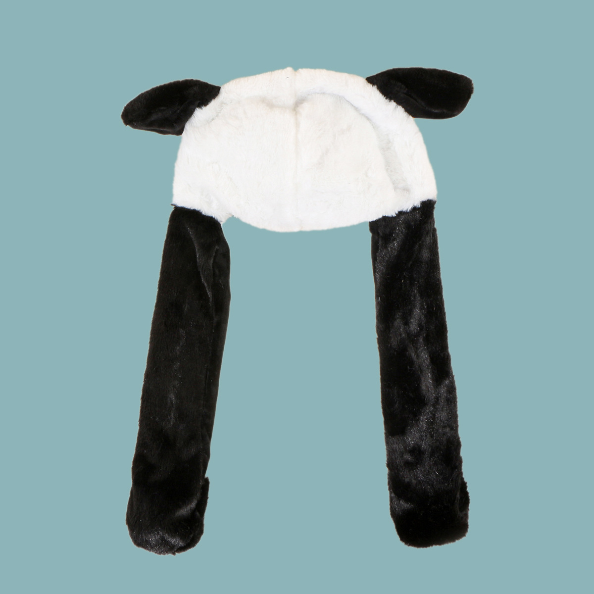 Fashion Warmth Panda Plush Hat Wholesale display picture 5