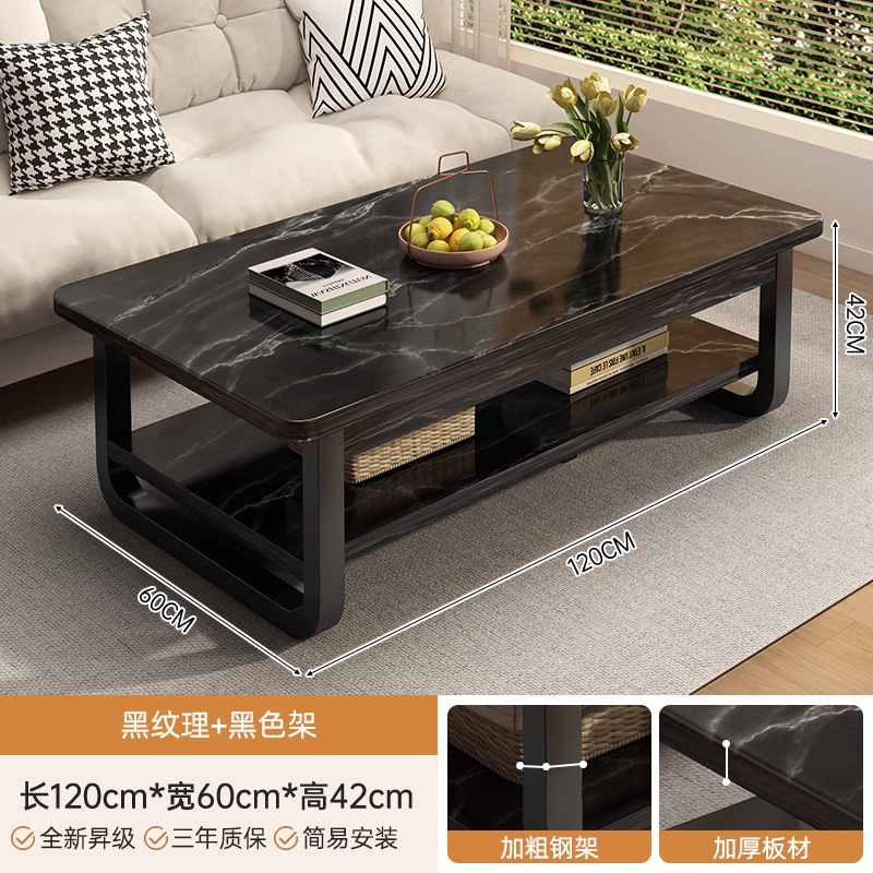 家庭客厅茶几小户型出租屋用沙发小桌子新款简约现代阳台简易茶桌|undefined