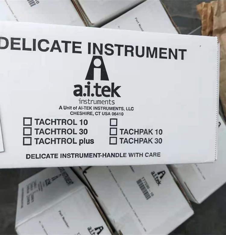AI-TEK Tachometer T77530 Warehouse Second Out Stock