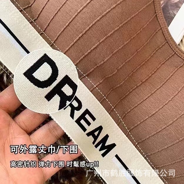 Venta directa de fábrica Comercio electrónico transfronterizo Sudeste de Asia Vietnam Tailandia Ladies Sin costuras Deportes Cómodo Recolección lateral sujetador