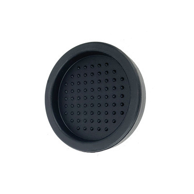 Alfombrilla para tamper de café en stock, alfombrilla de esquina, alfombrilla de silicona antideslizante, base para tamper, base para apisonar, alfombrilla para mango de máquina de café, alfombrilla para café.