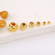 18k����ɫ�����鏝�������ִ�DIY�Ʒ������ϸ���2..5-8MM��