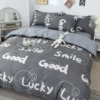Little lucky-gray-naked sleep soft