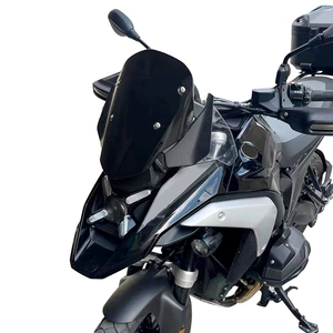 Bao-Ma BM R1300GS 23-25 Motosiklet Ön Şüşə Modifikasiyası üçün uyğundur