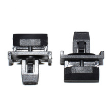 适用东风途逸T5Q保险杠支架卡扣卡子江淮康玲保险杠支架固定卡扣