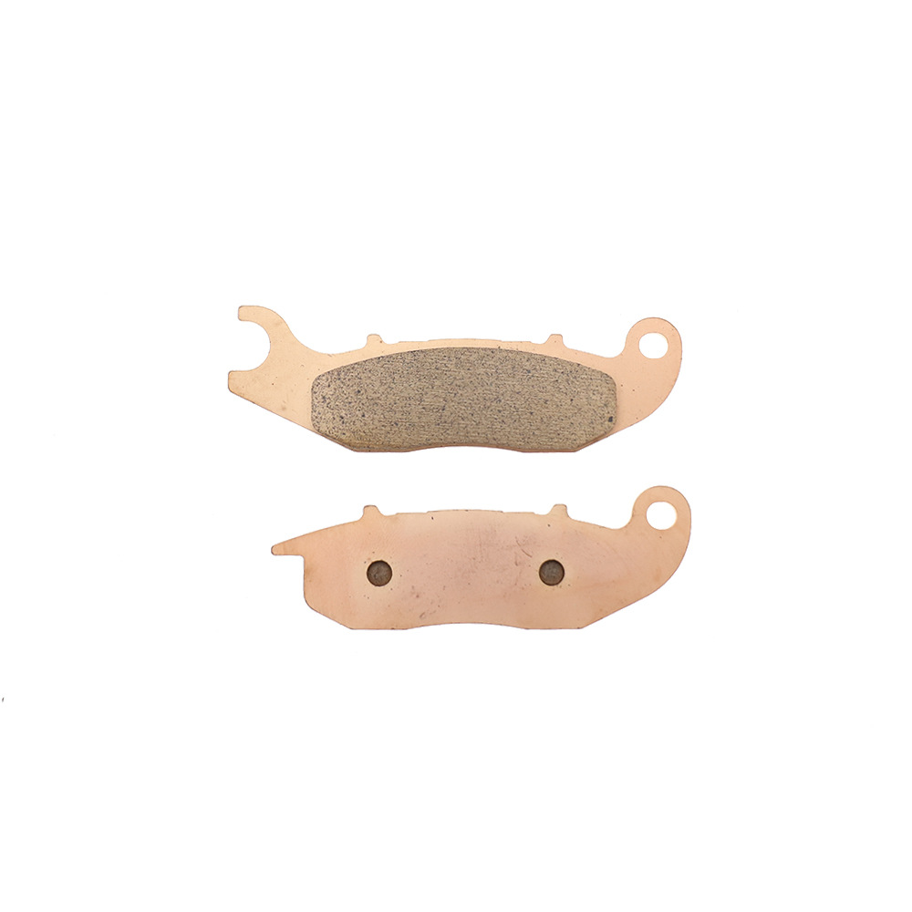 Cuerpo de aluminio sinterizado a base de cobre para motocicleta FA465 SFA693 CRF 250 300 DERBI PR3