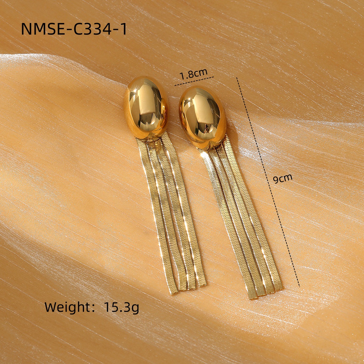 NMSE-C334-1 gold