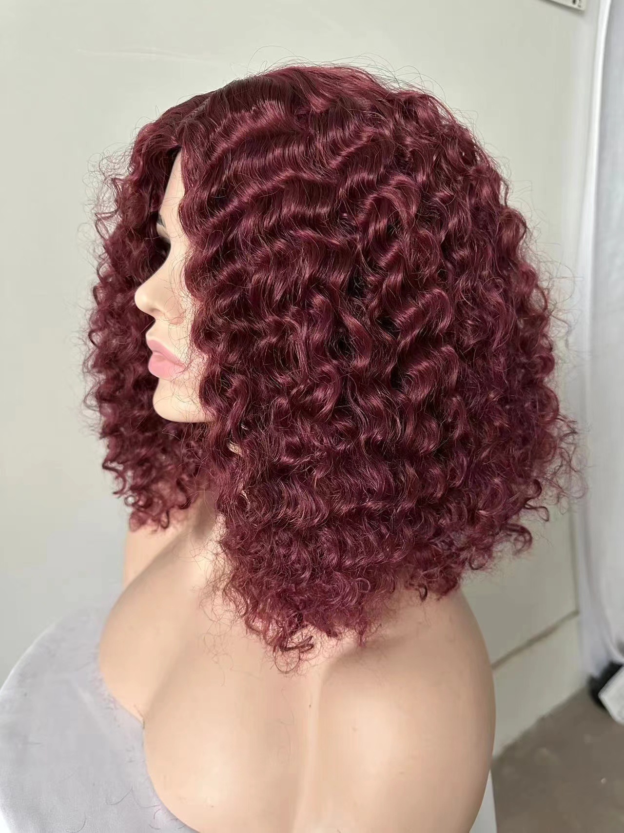 Wine red