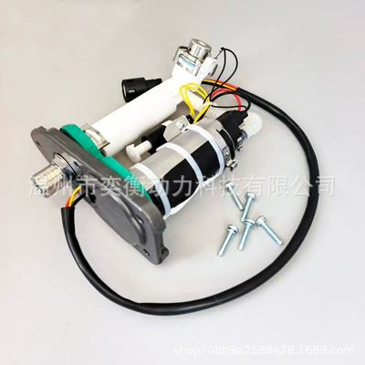 75268-07C Fuel Pump – Oil pump, nozzle
