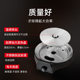 1350W high-power electric frying pot large-capacity medicine frying casserole split-type Chinese medicine artifact automatic medicine pot