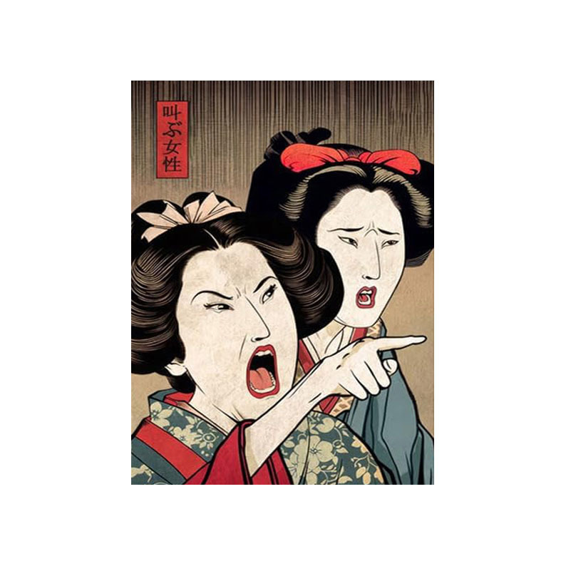 페인팅 코어 A(수집 가능한 캔버스 + EPSON 오리지널 잉크젯 인쇄)