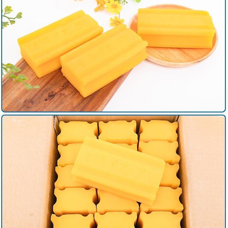 Laundry soap household detergent bulk promotion stall wholesale decontaminating transparent soap affordable packaging antibacterial good price source