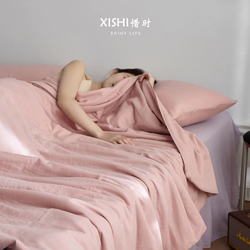 Двухслойное марлевое летнее одеяло из чистого хлопка класса А для детей, мягкое, впитывающее пот, можно стирать в машине, летнее тонкое одеяло, дышащий марлевый кондиционер