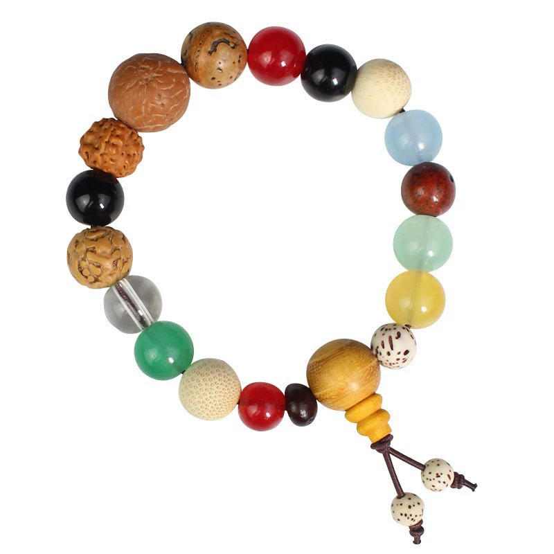 Бодхи четки, орган bracelet
